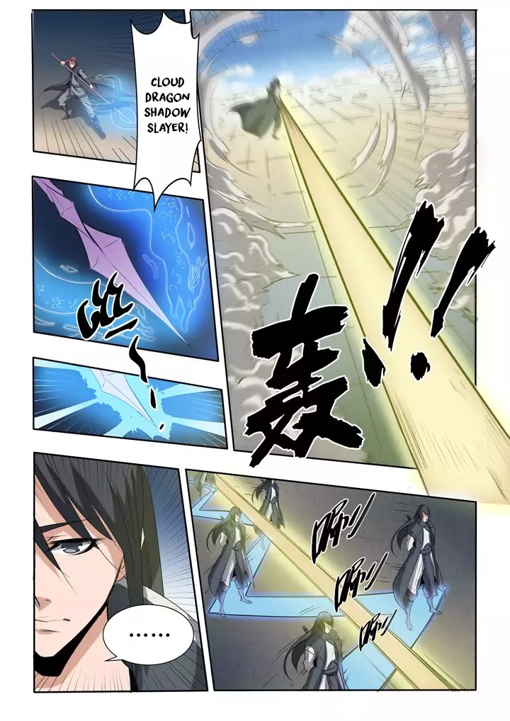 Apotheosis Chapter 58 - Page 20