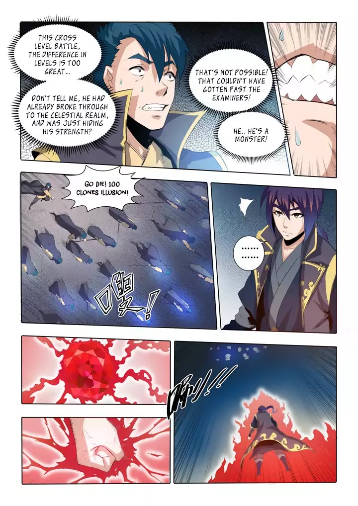 Apotheosis Chapter 58 - Page 4