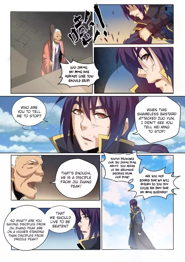 Apotheosis Chapter 58 - Page 10