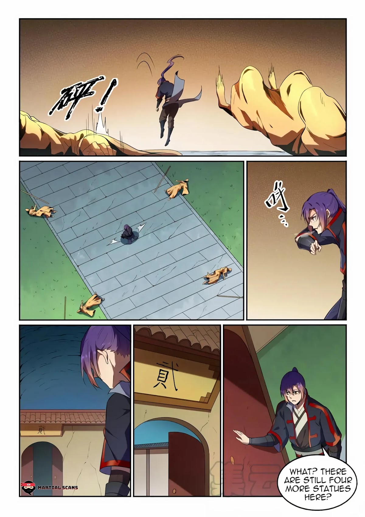 Apotheosis Chapter 581 - Page 13