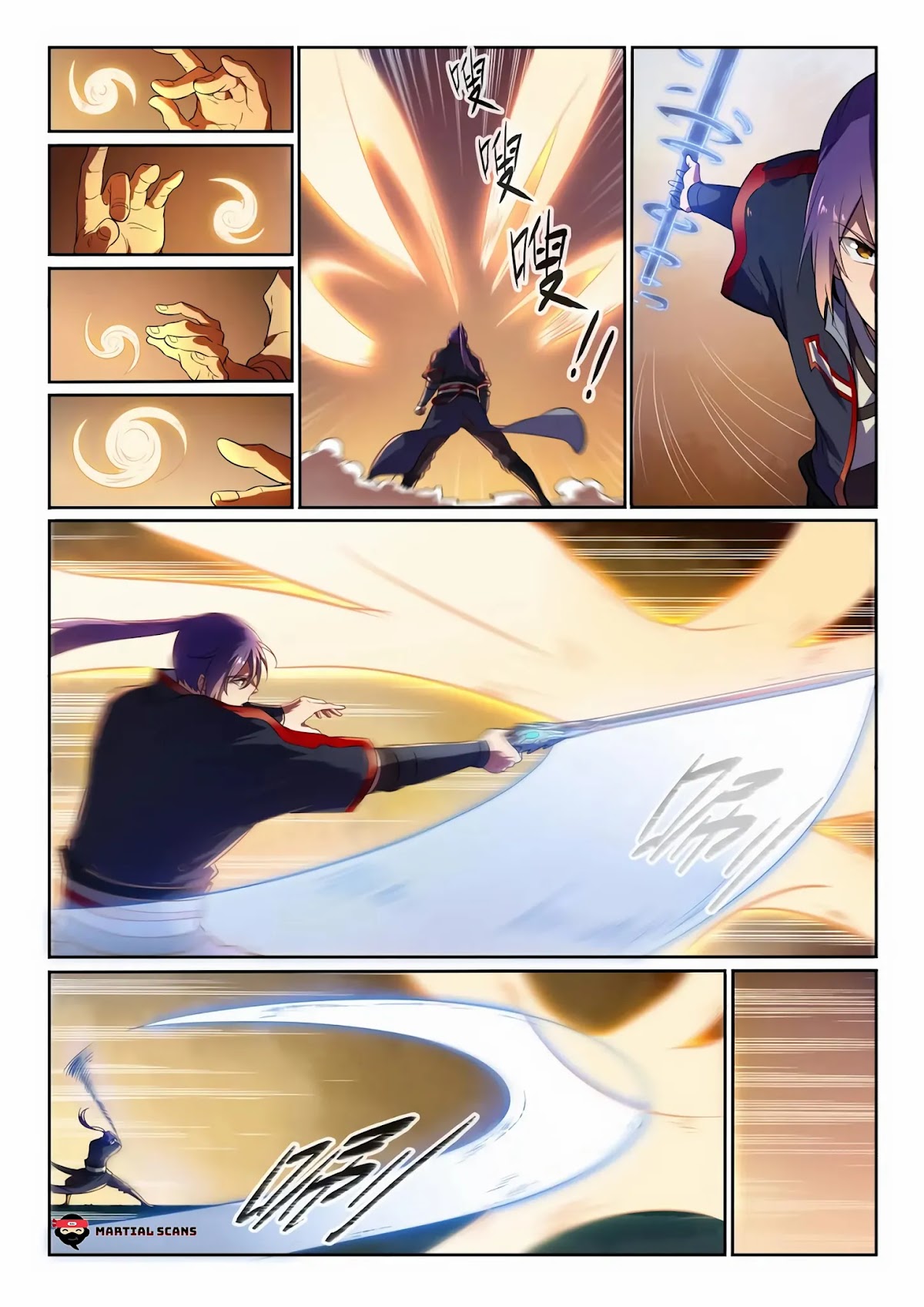 Apotheosis Chapter 581 - Page 15