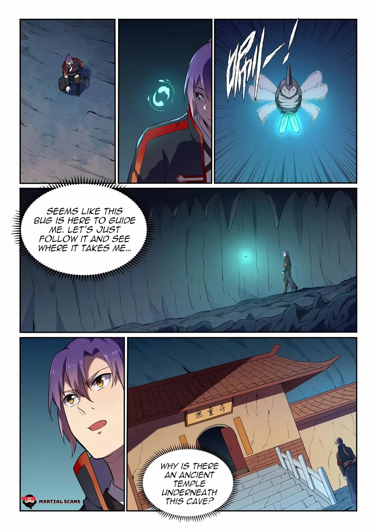 Apotheosis Chapter 581 - Page 6