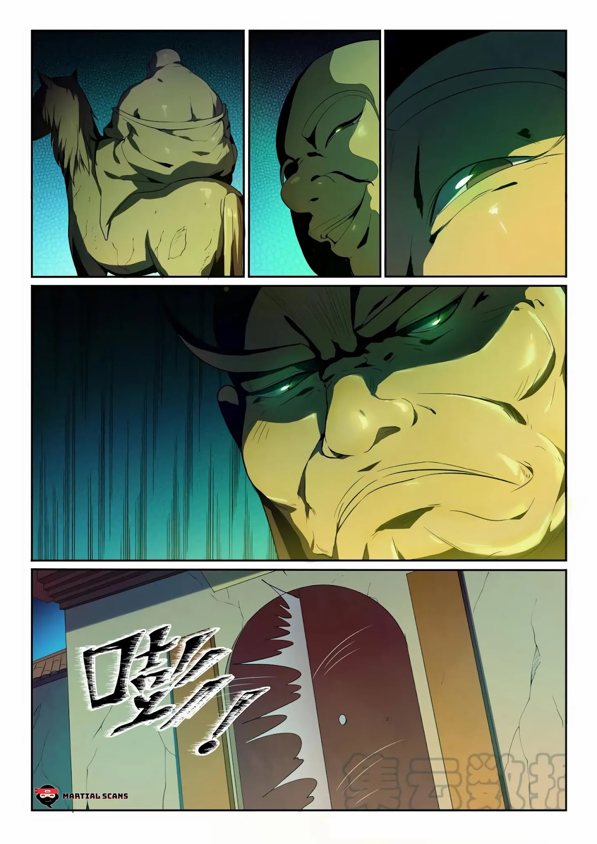 Apotheosis Chapter 581 - Page 9