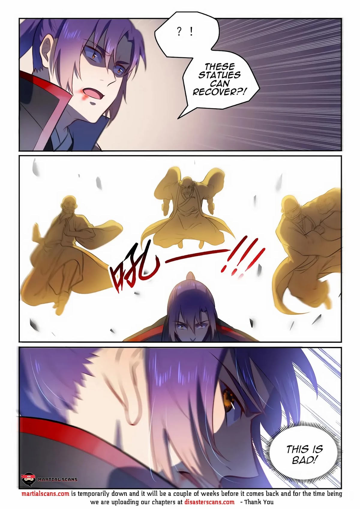 Apotheosis Chapter 582 - Page 16