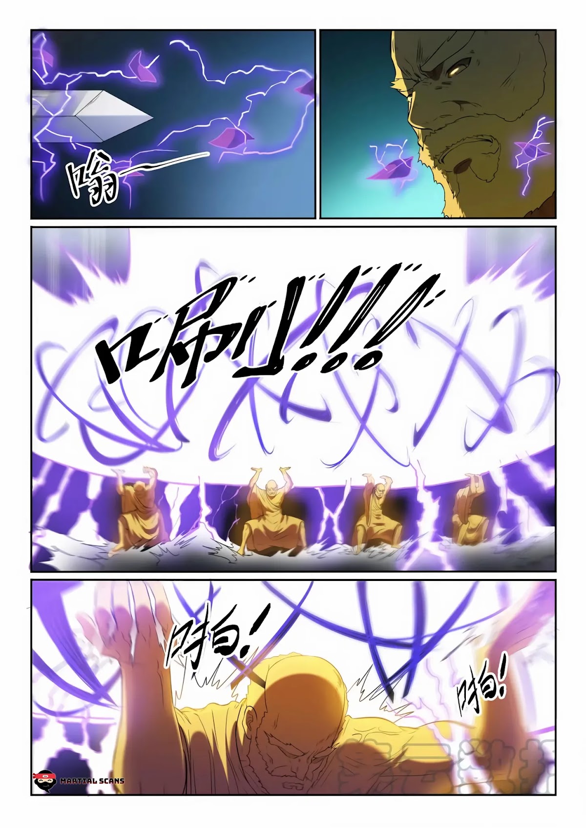 Apotheosis Chapter 582 - Page 5