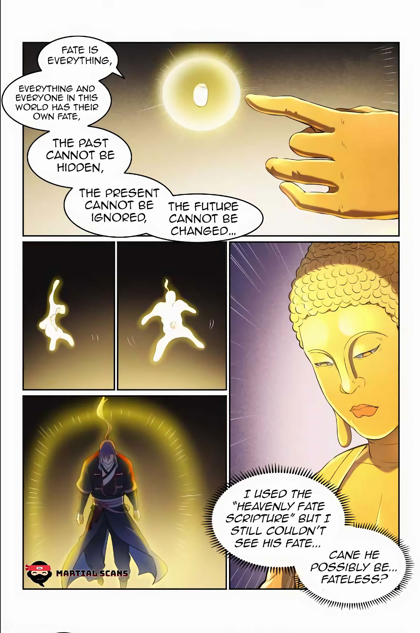 Apotheosis Chapter 583 - Page 11