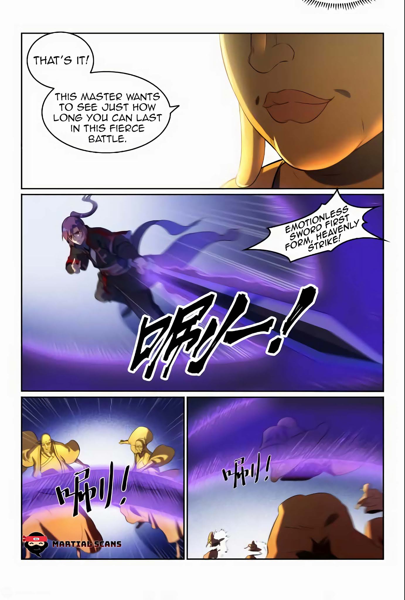 Apotheosis Chapter 583 - Page 12