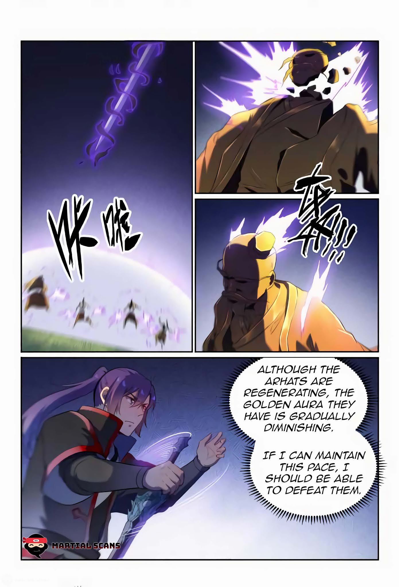 Apotheosis Chapter 583 - Page 13