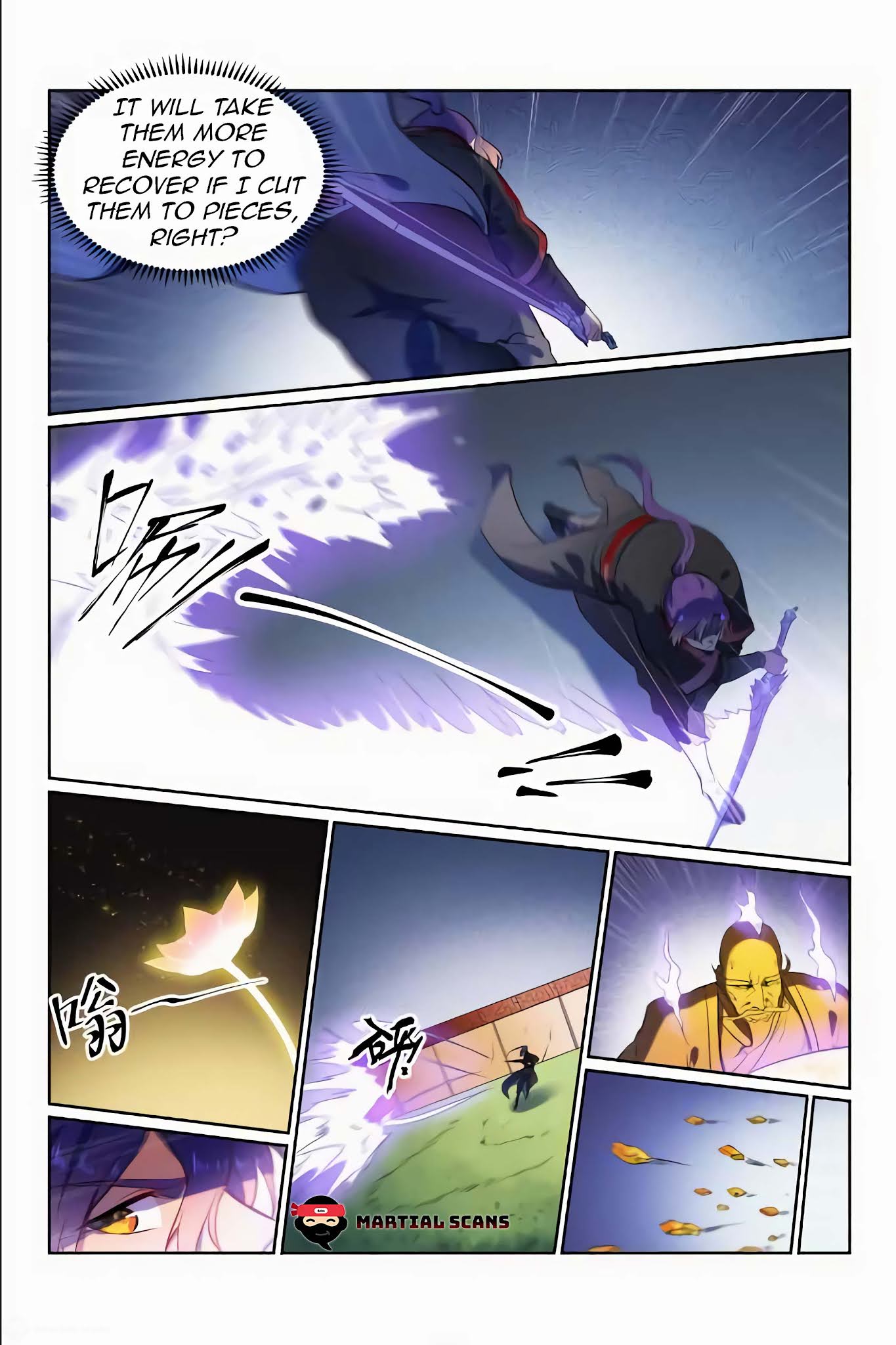 Apotheosis Chapter 583 - Page 14