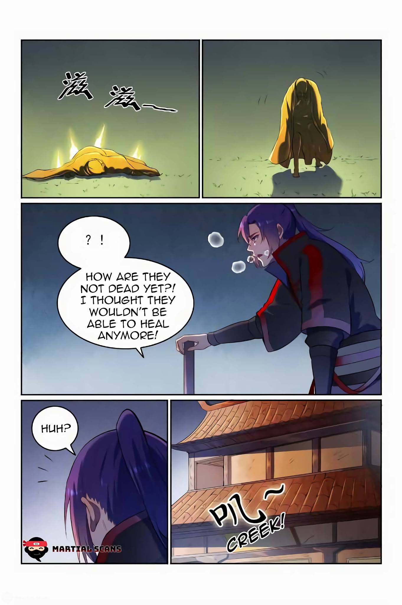 Apotheosis Chapter 583 - Page 15