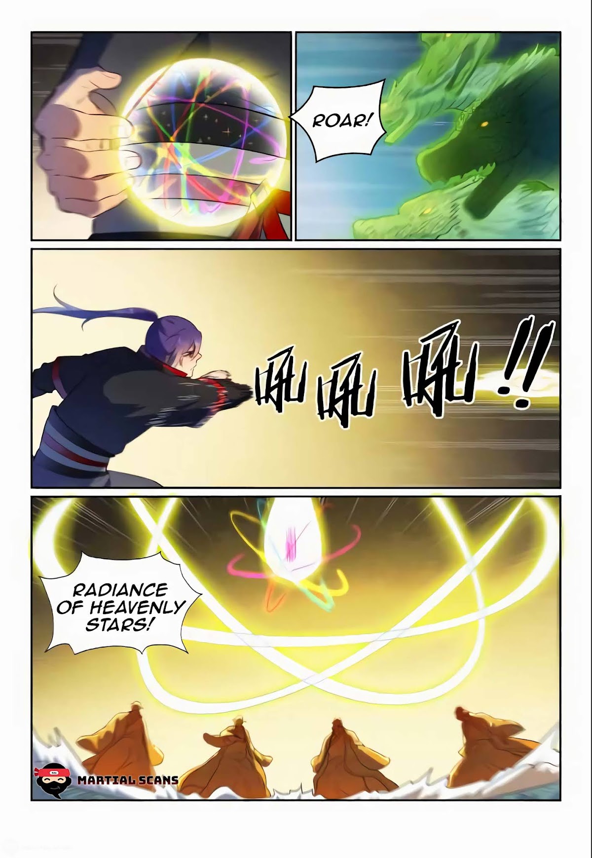 Apotheosis Chapter 583 - Page 5