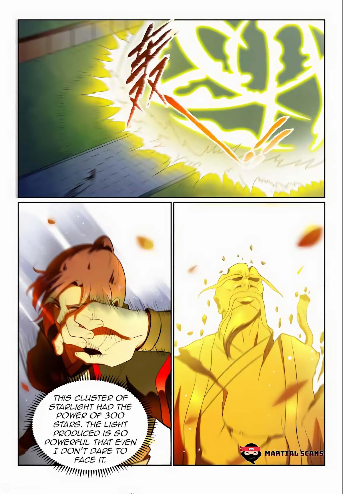 Apotheosis Chapter 583 - Page 6