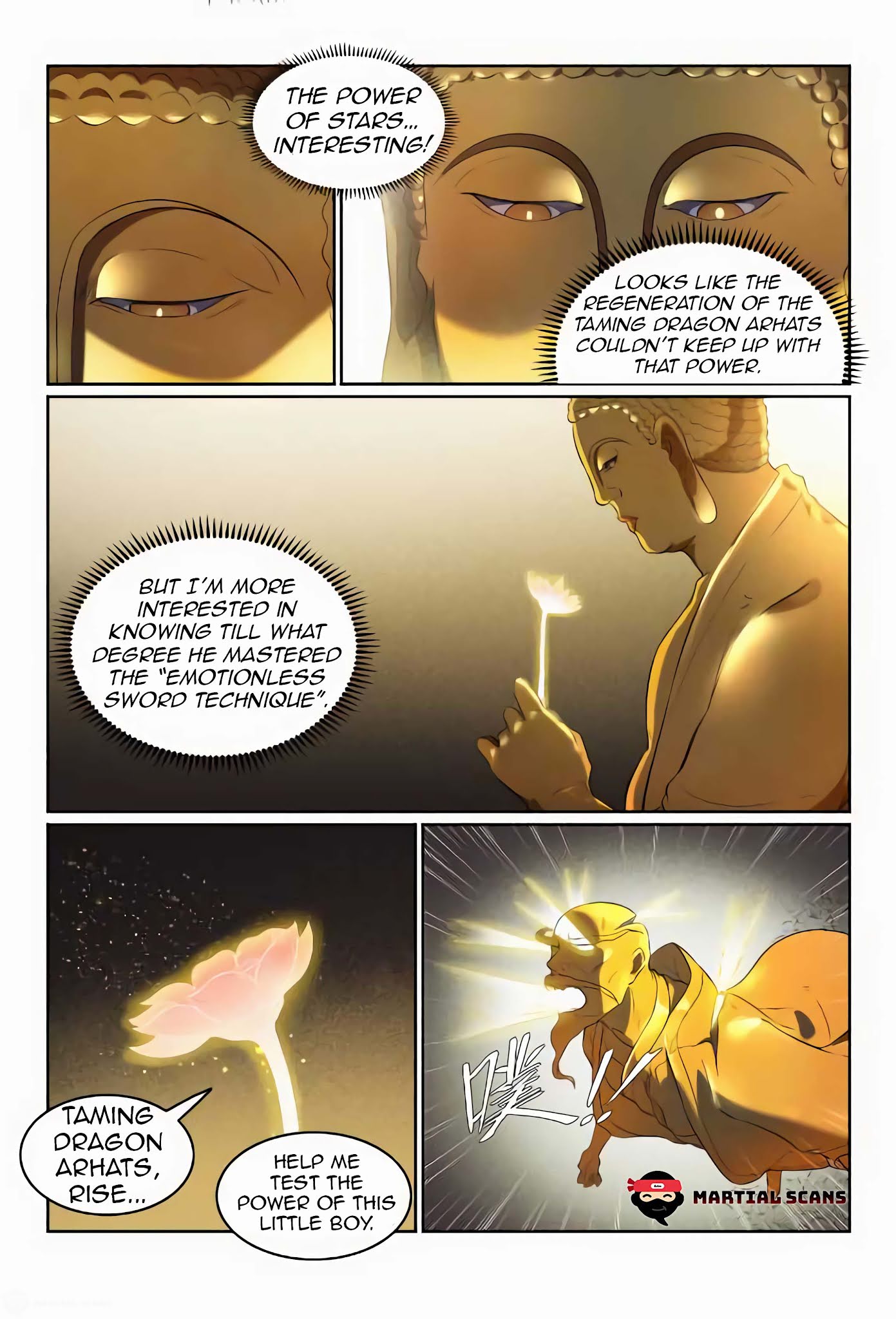 Apotheosis Chapter 583 - Page 7