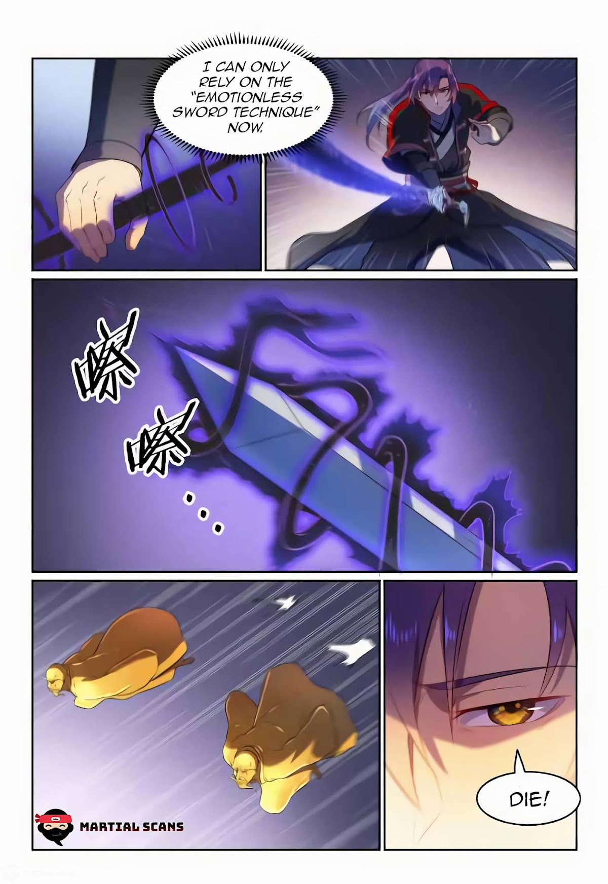 Apotheosis Chapter 583 - Page 9
