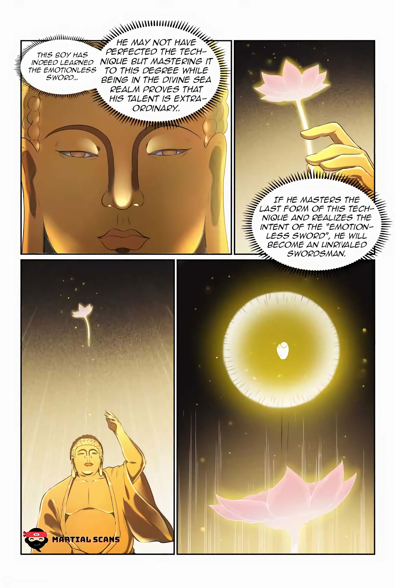 Apotheosis Chapter 583 - Page 10