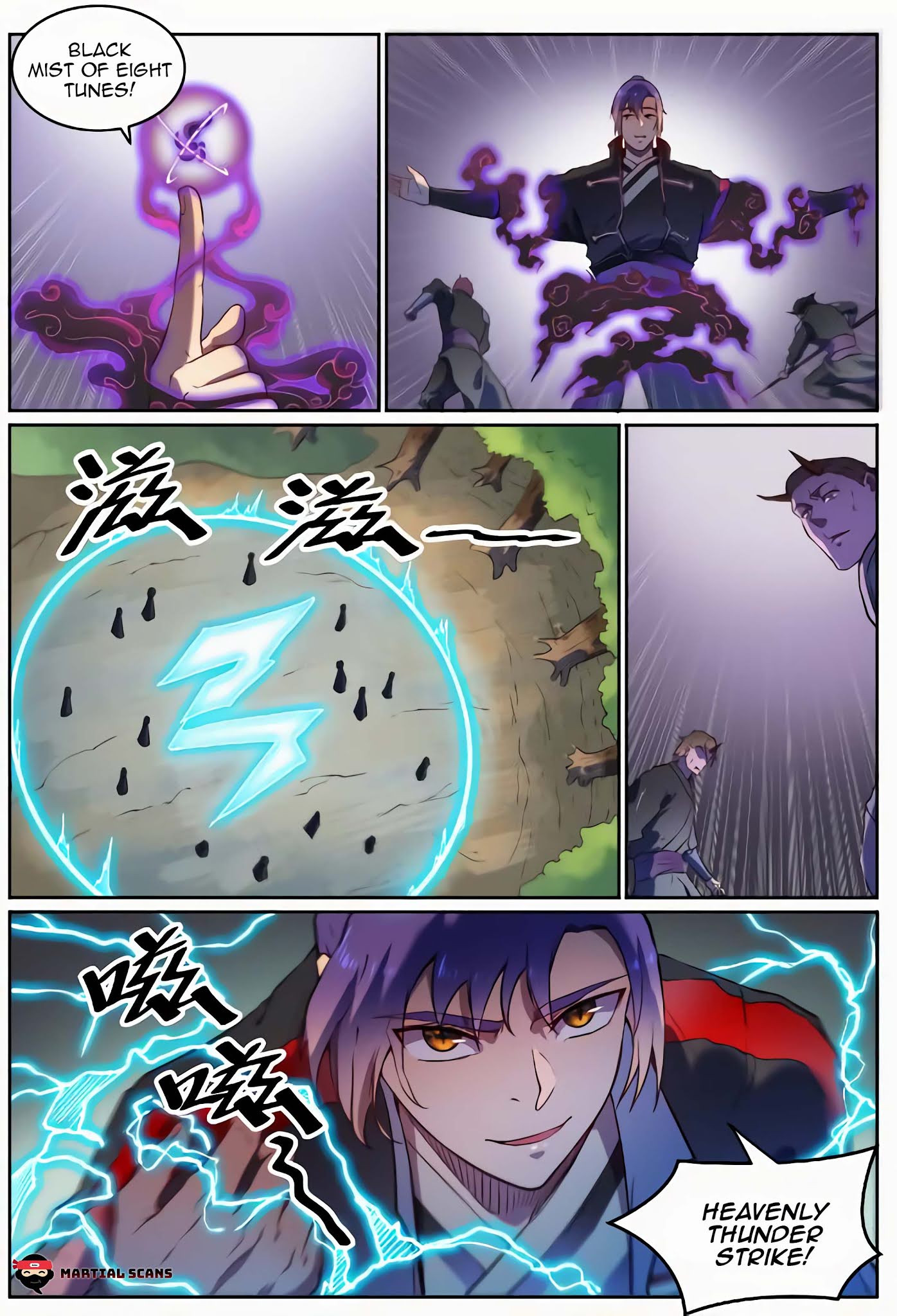Apotheosis Chapter 584 - Page 13