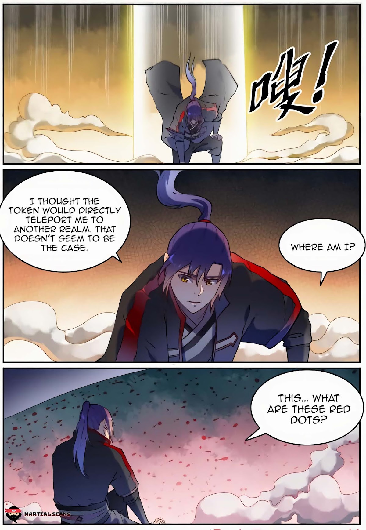 Apotheosis Chapter 584 - Page 16