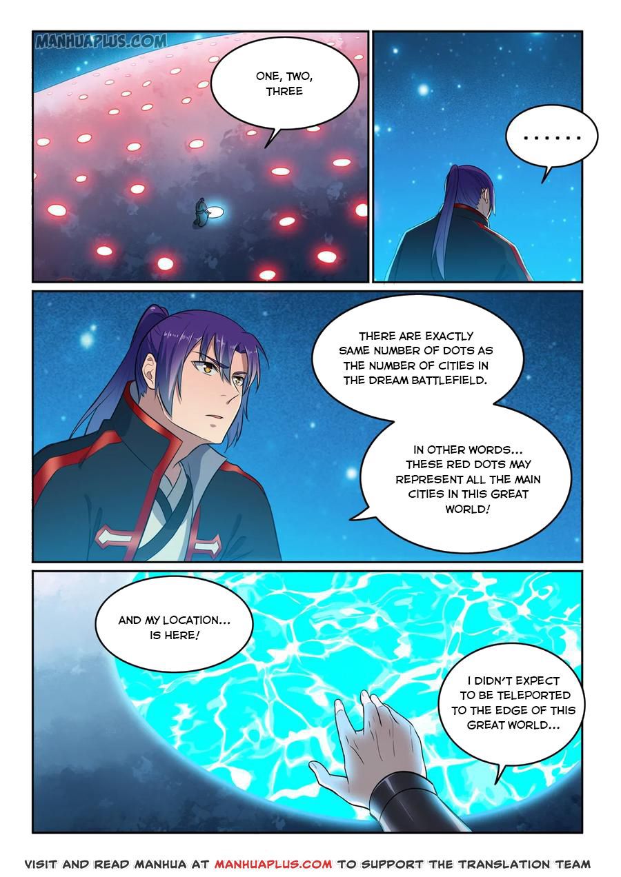 Apotheosis Chapter 585 - Page 2