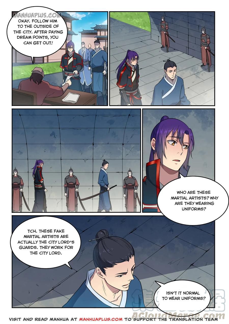 Apotheosis Chapter 585 - Page 13