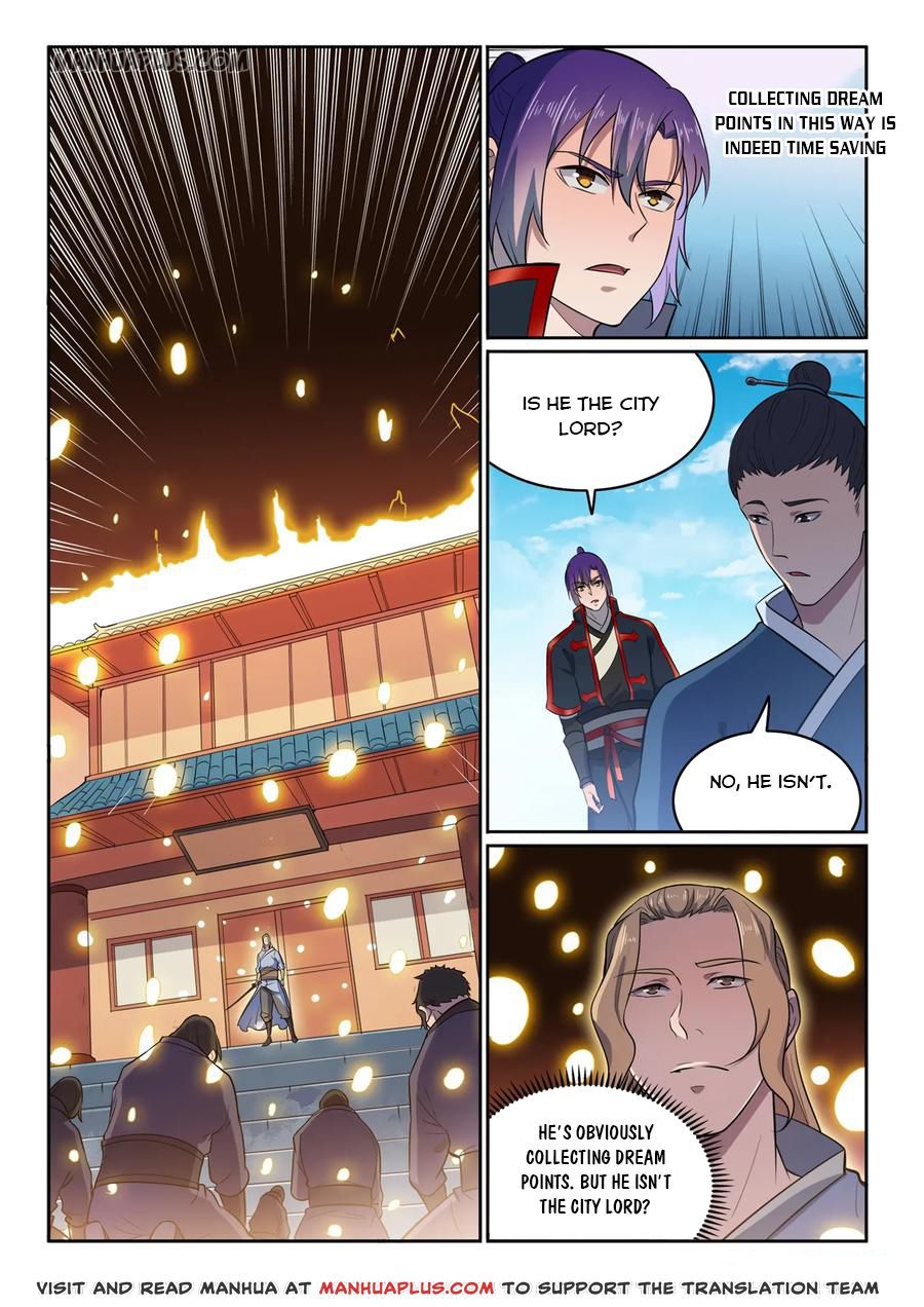 Apotheosis Chapter 585 - Page 16