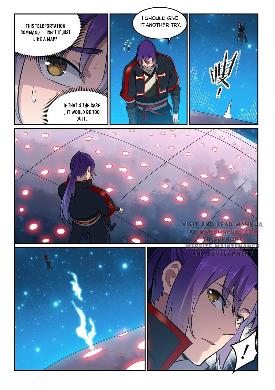 Apotheosis Chapter 585 - Page 3