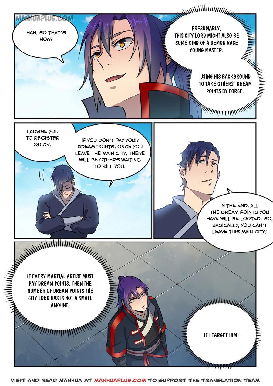 Apotheosis Chapter 585 - Page 10