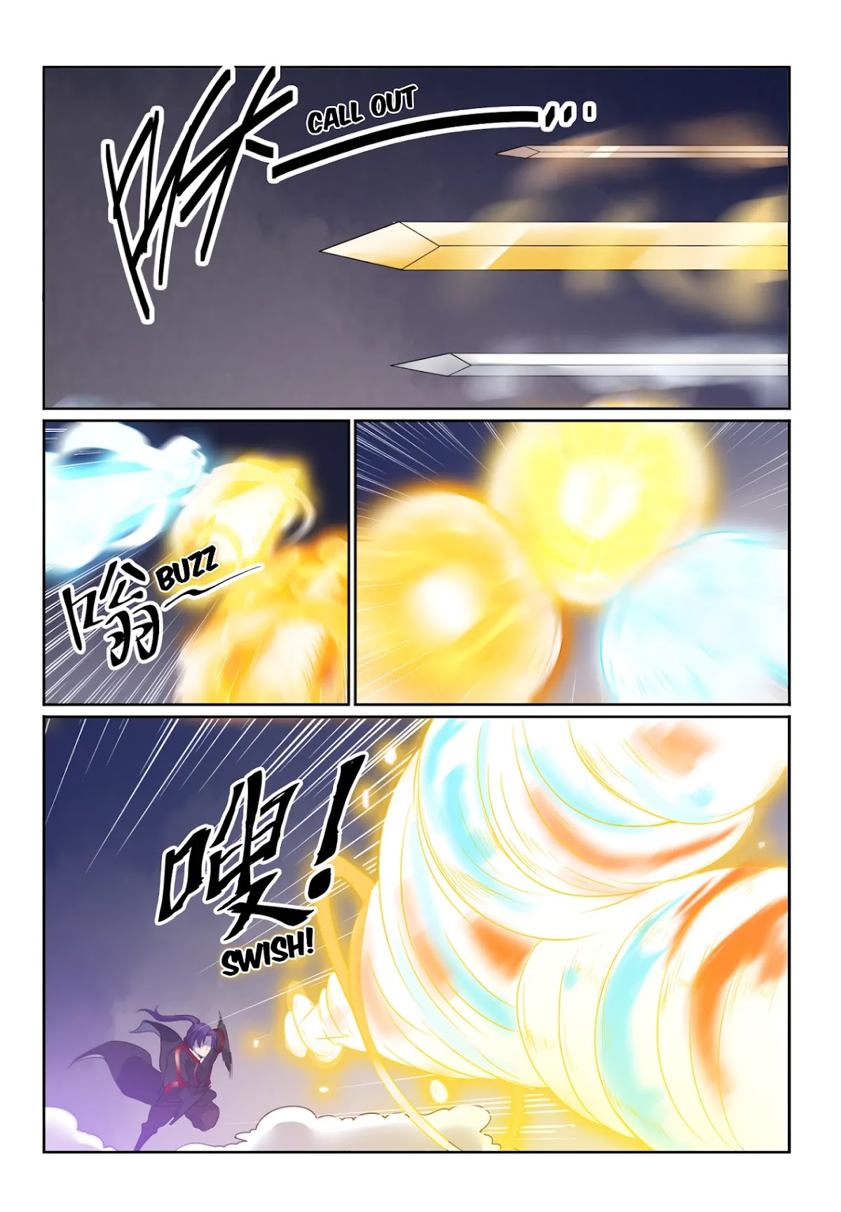 Apotheosis Chapter 586 - Page 12