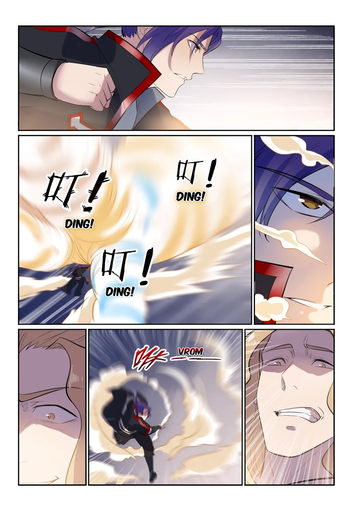 Apotheosis Chapter 586 - Page 13
