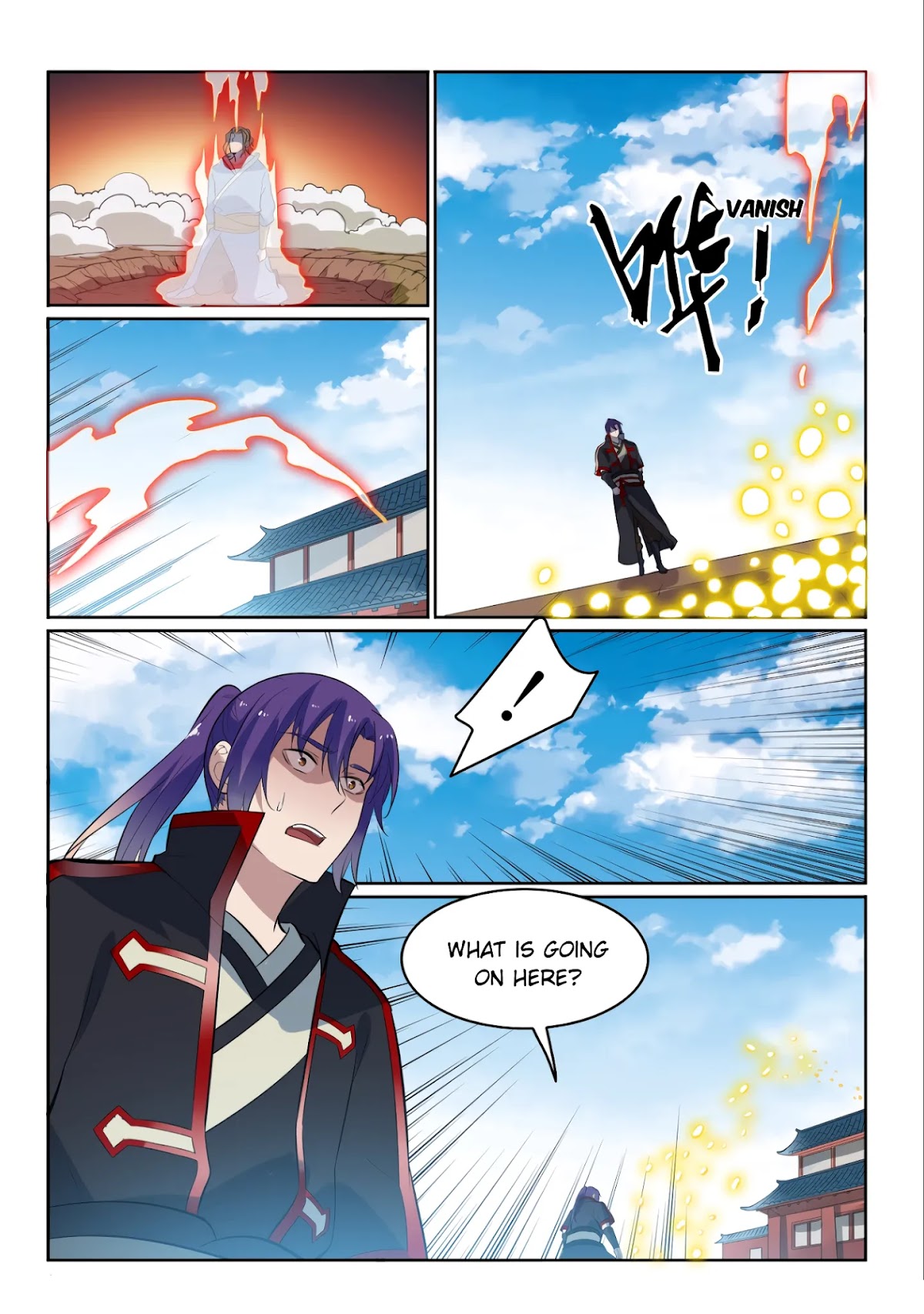 Apotheosis Chapter 586 - Page 16