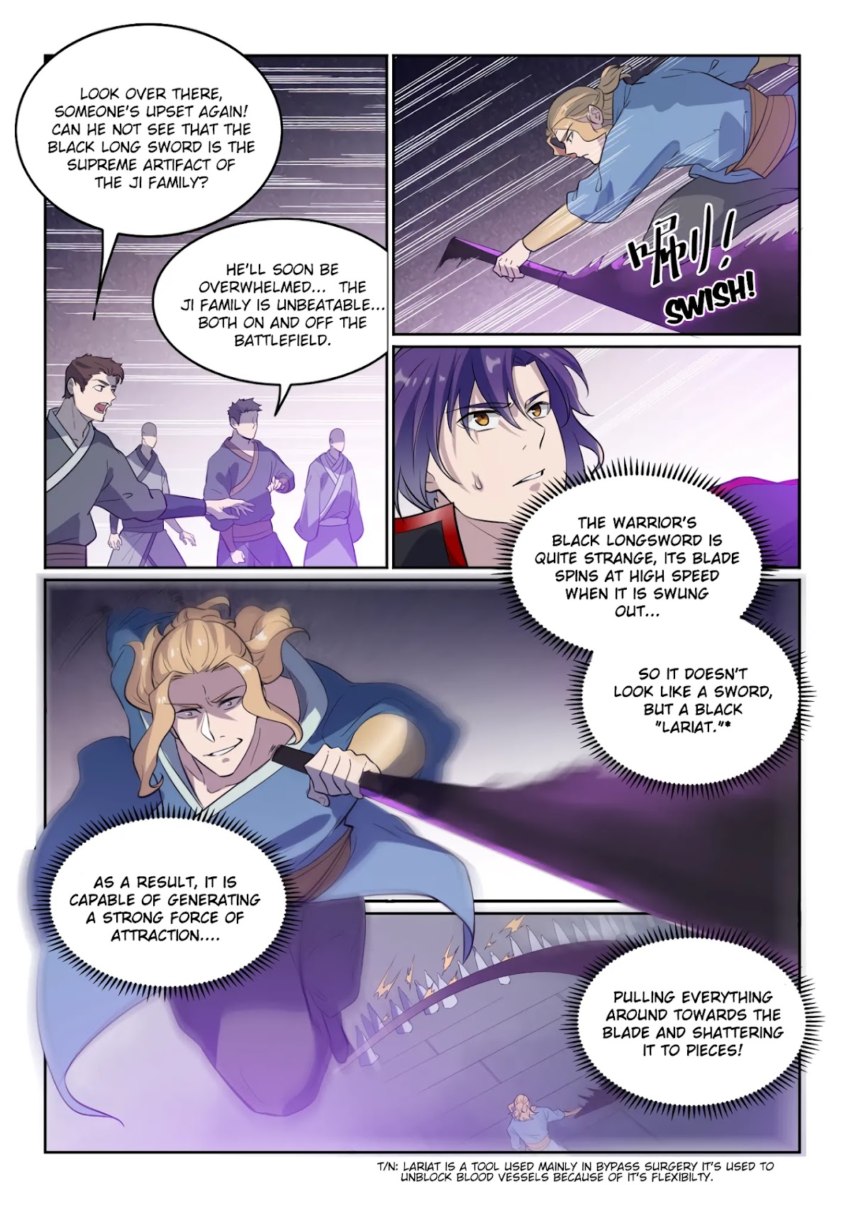 Apotheosis Chapter 586 - Page 7
