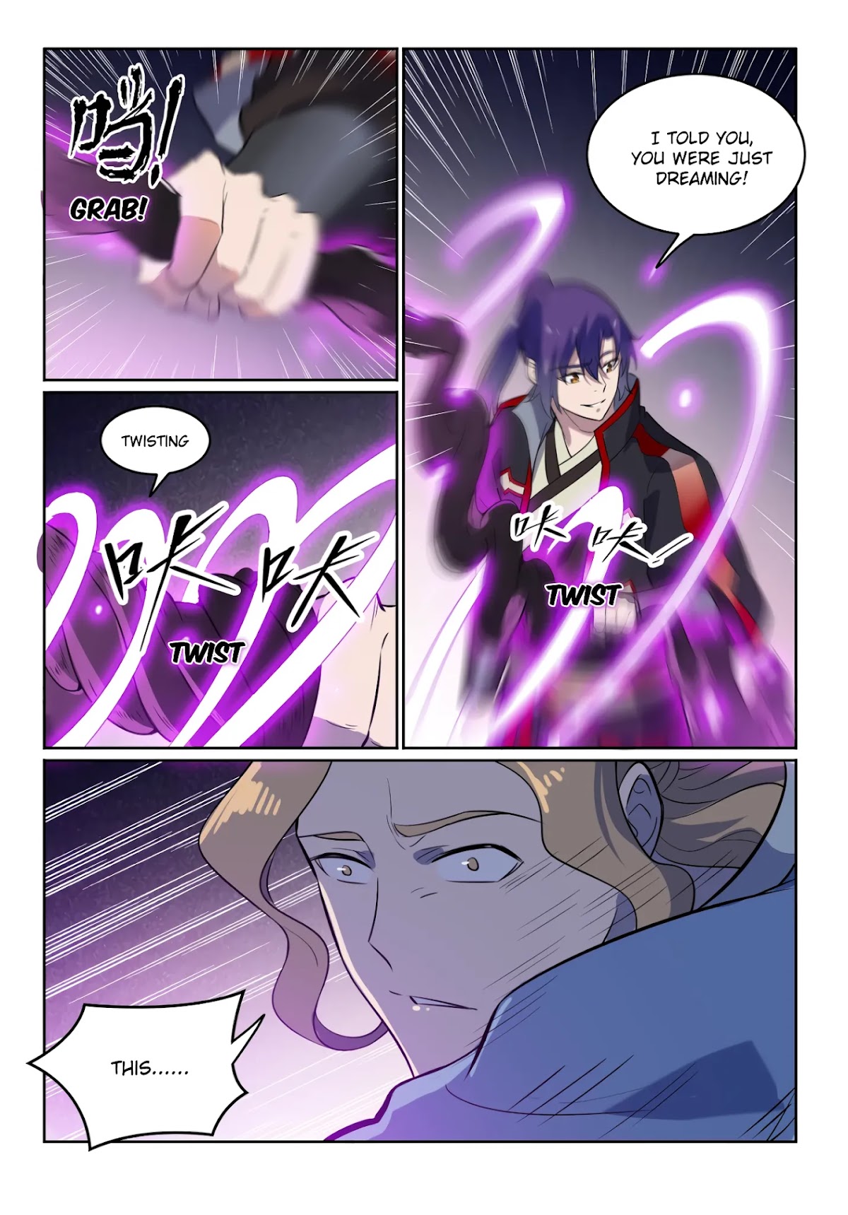 Apotheosis Chapter 586 - Page 9