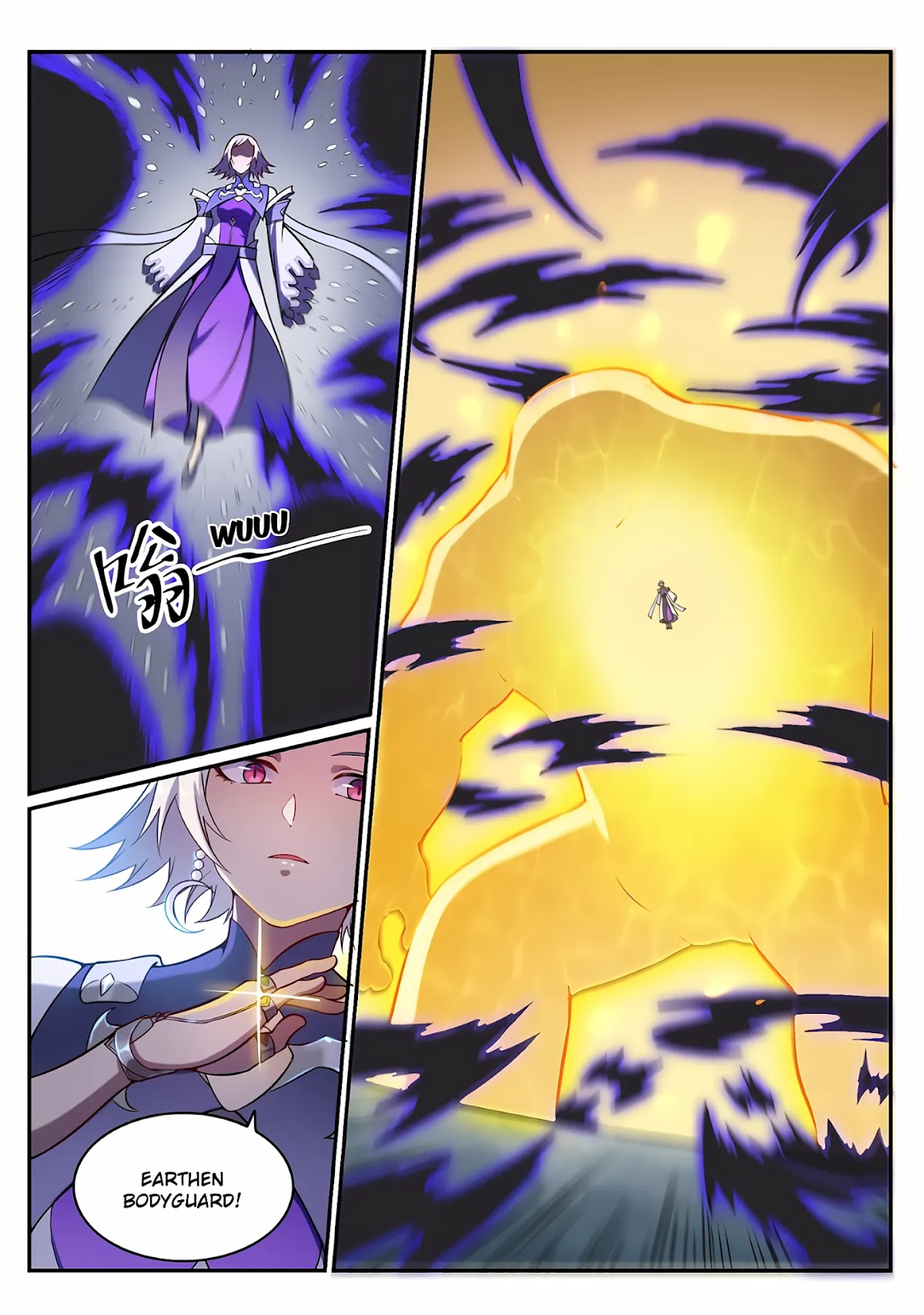 Apotheosis Chapter 588 - Page 9