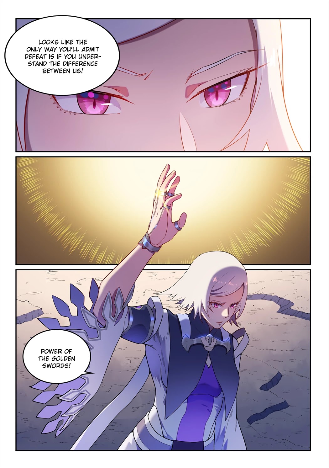 Apotheosis Chapter 589 - Page 14