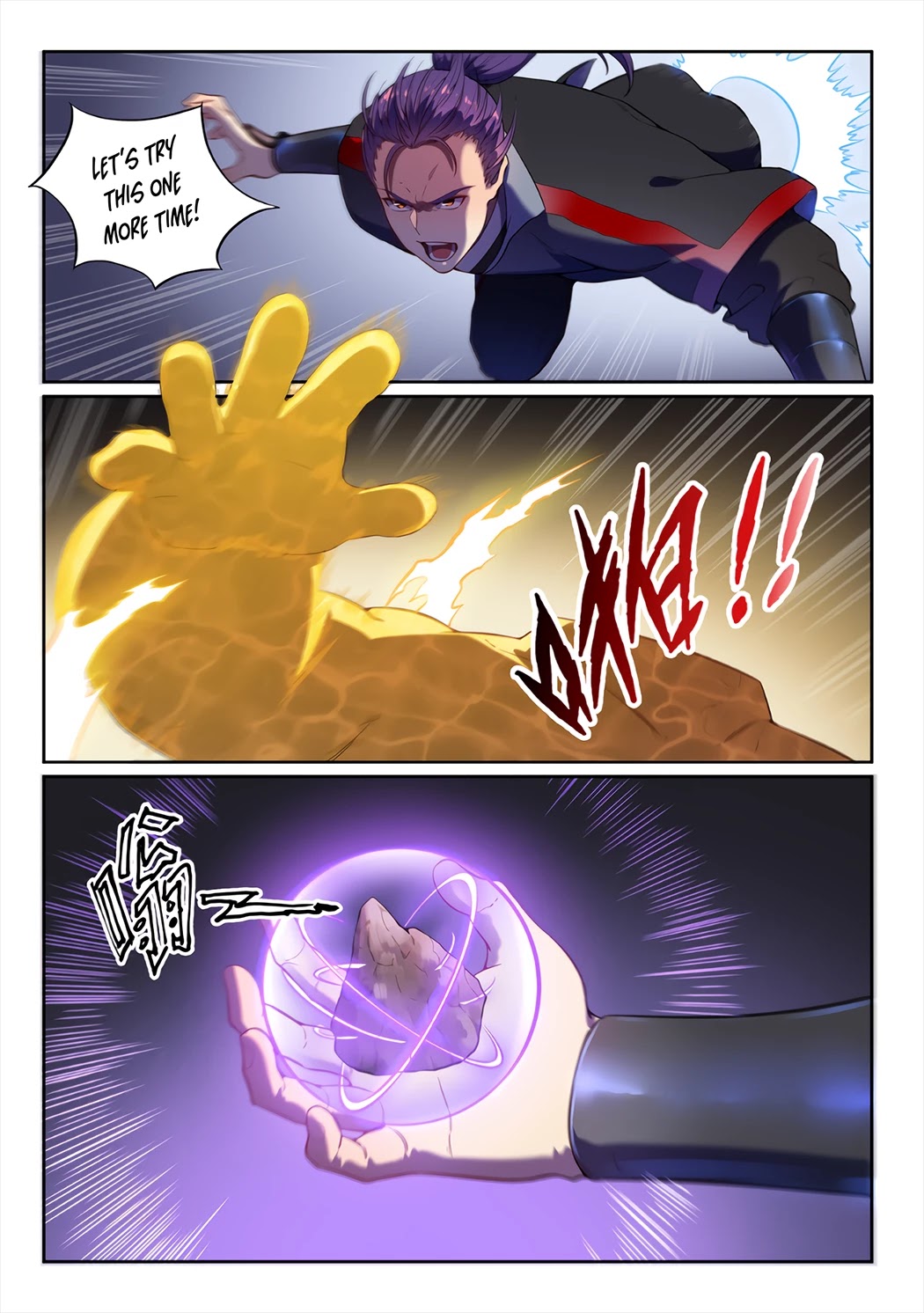 Apotheosis Chapter 589 - Page 5