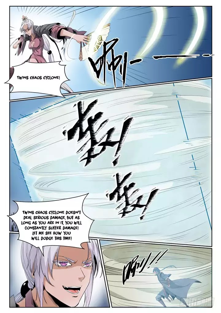 Apotheosis Chapter 59 - Page 11