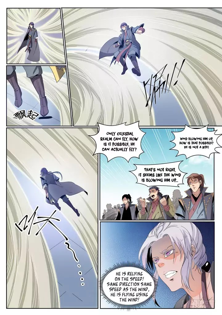 Apotheosis Chapter 59 - Page 13