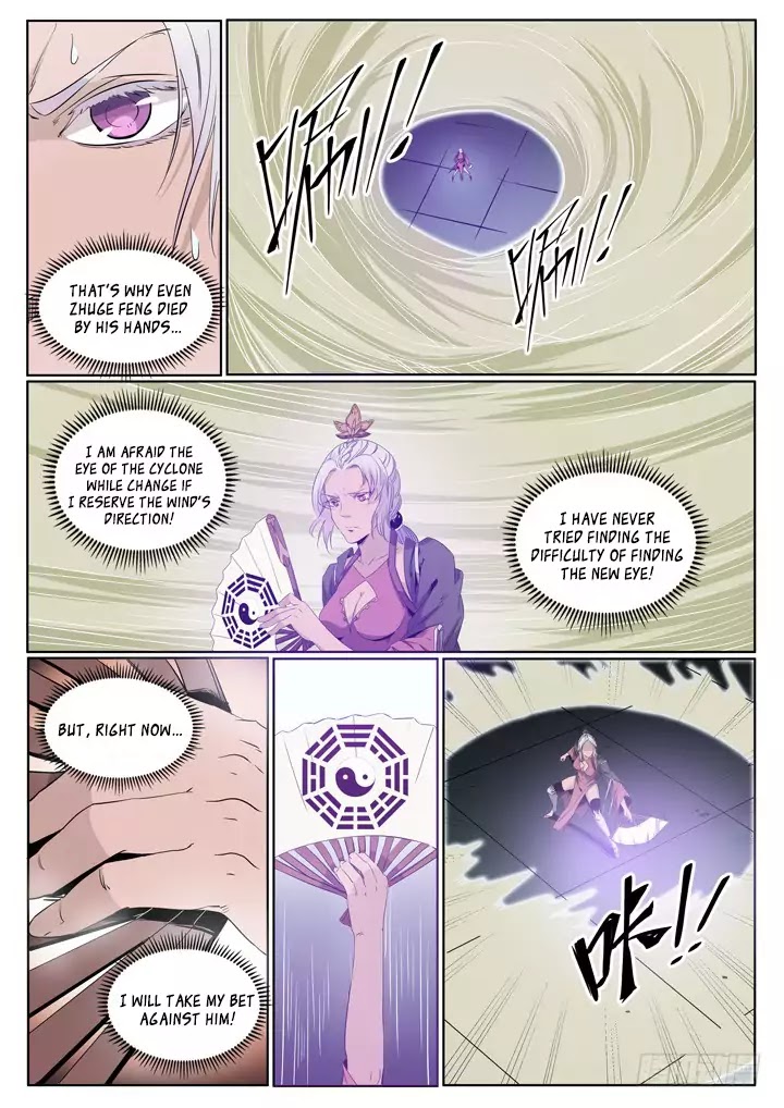 Apotheosis Chapter 59 - Page 14