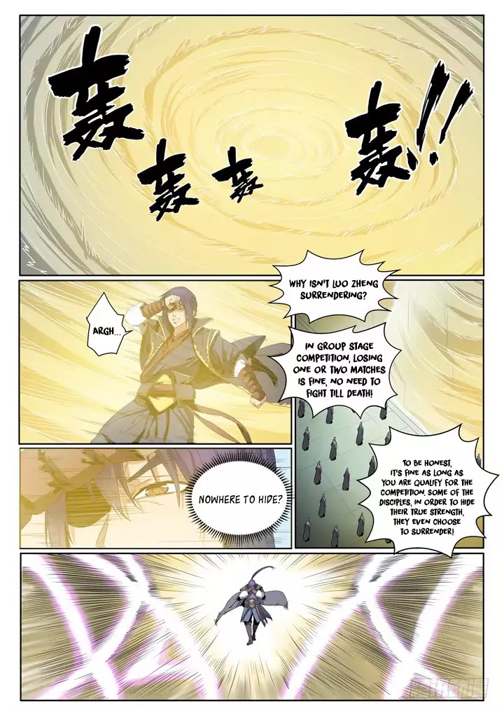 Apotheosis Chapter 59 - Page 15
