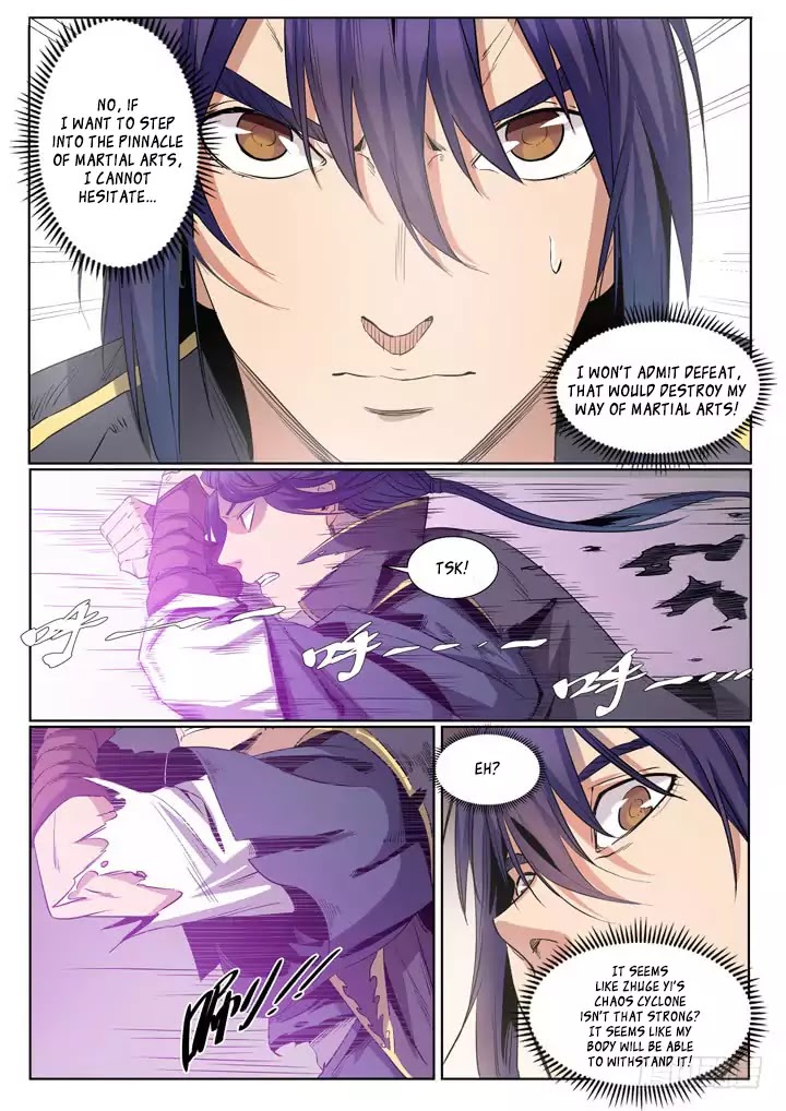 Apotheosis Chapter 59 - Page 16