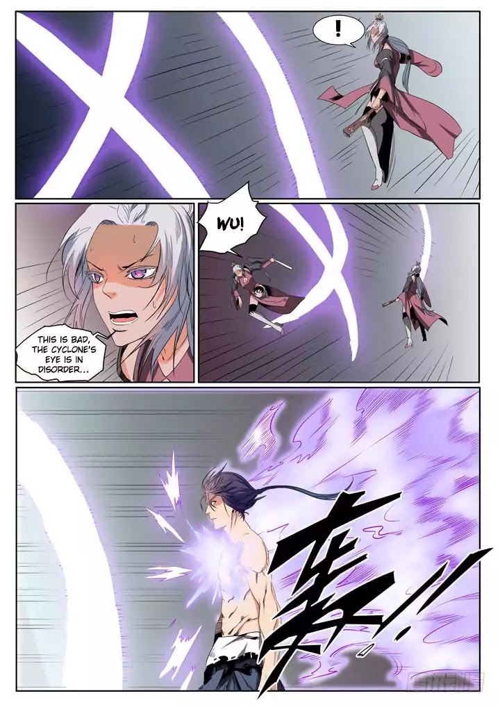 Apotheosis Chapter 59 - Page 20