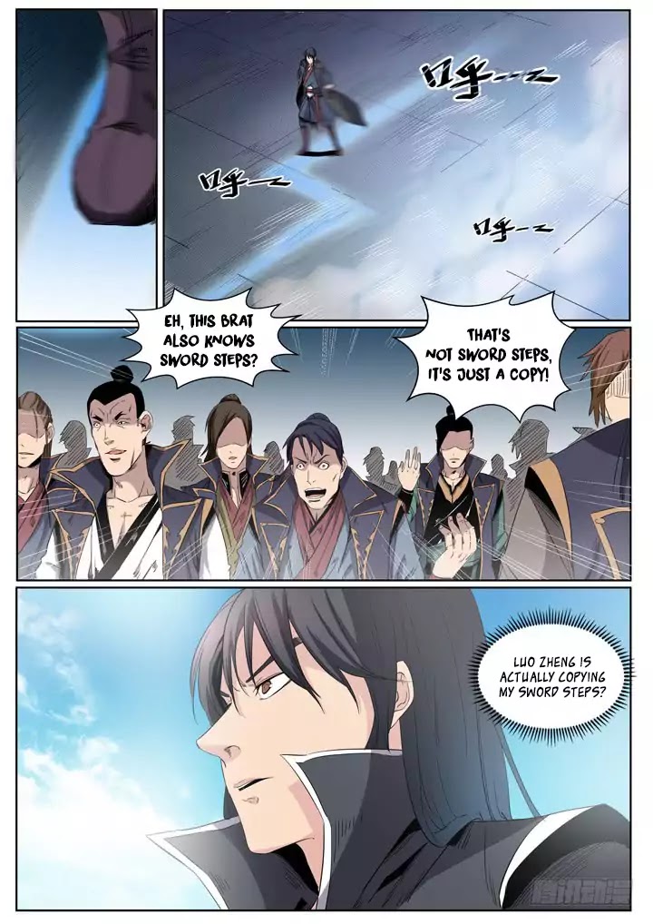 Apotheosis Chapter 59 - Page 5