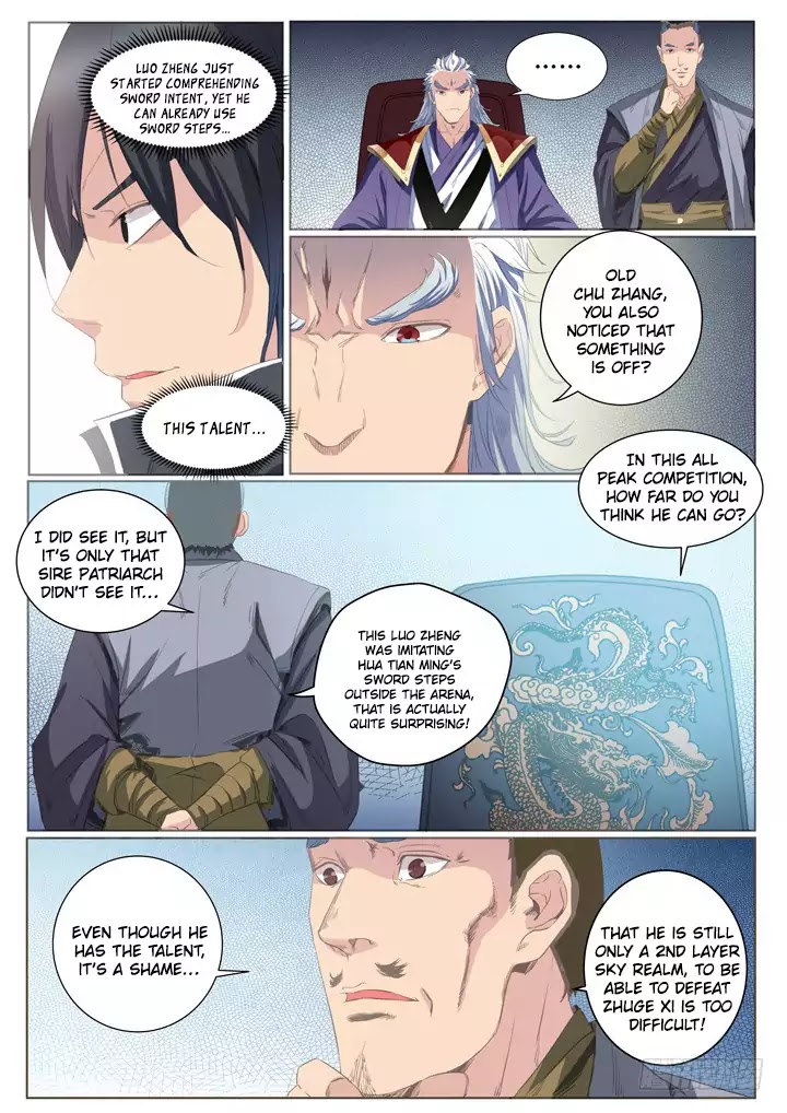 Apotheosis Chapter 59 - Page 6