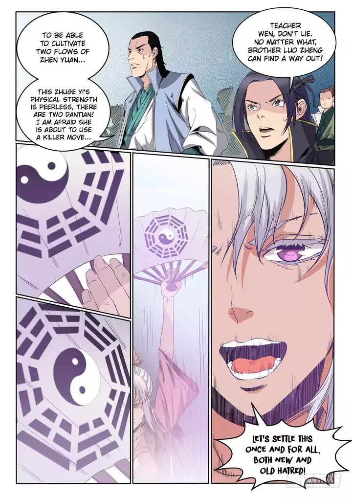 Apotheosis Chapter 59 - Page 10