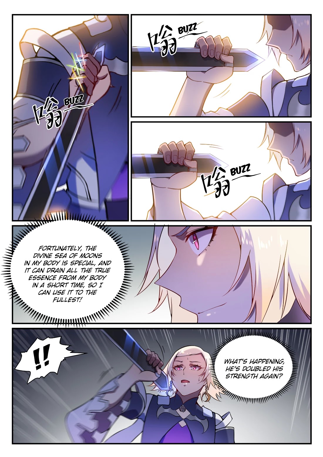 Apotheosis Chapter 590 - Page 13