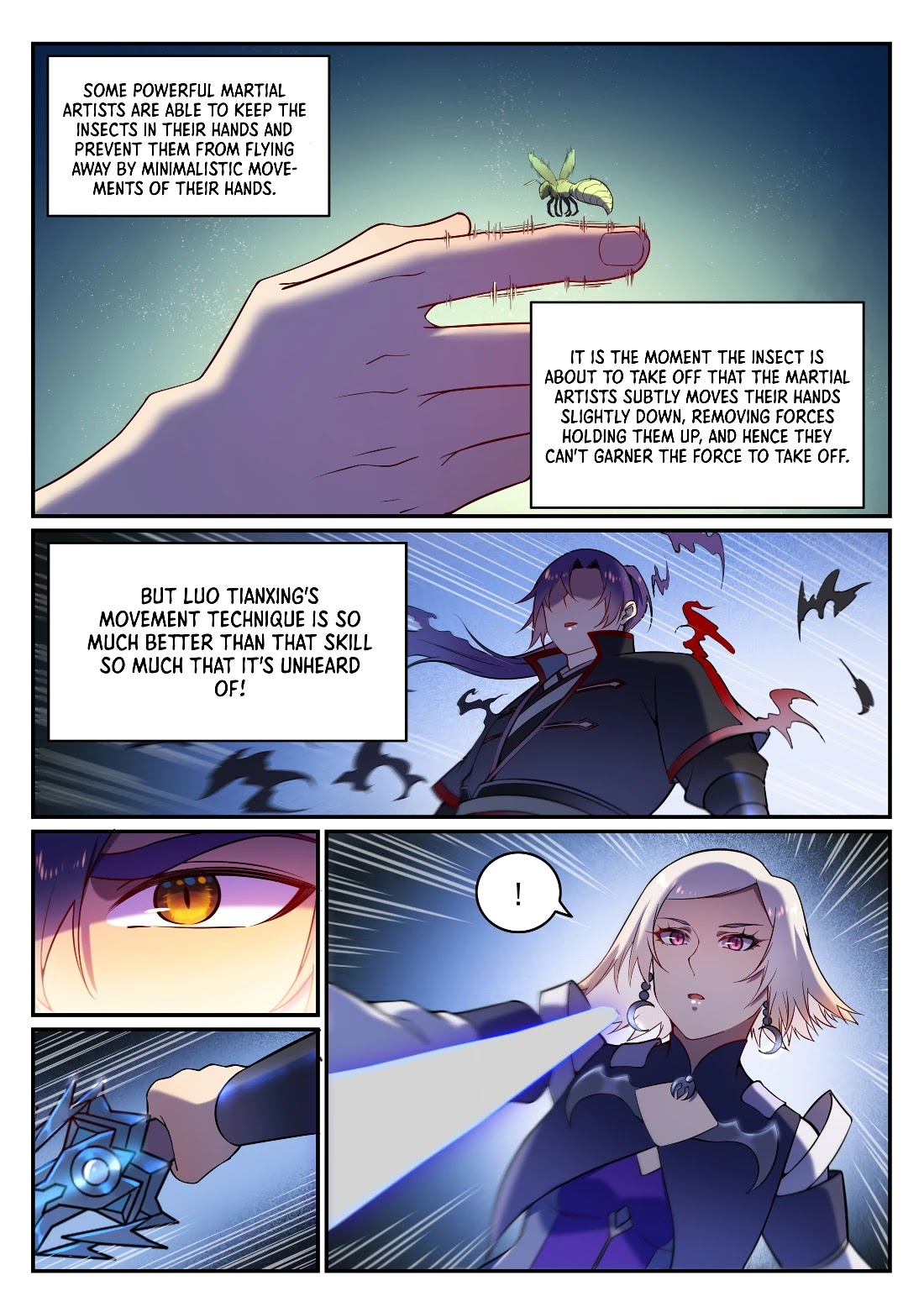 Apotheosis Chapter 590 - Page 9