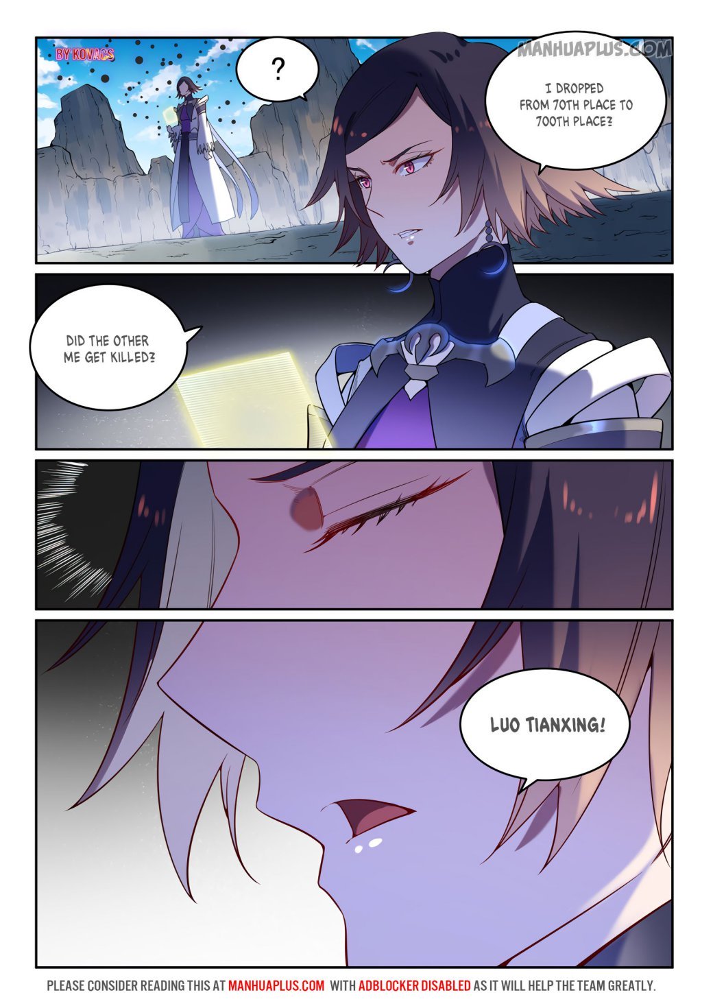 Apotheosis Chapter 591 - Page 15