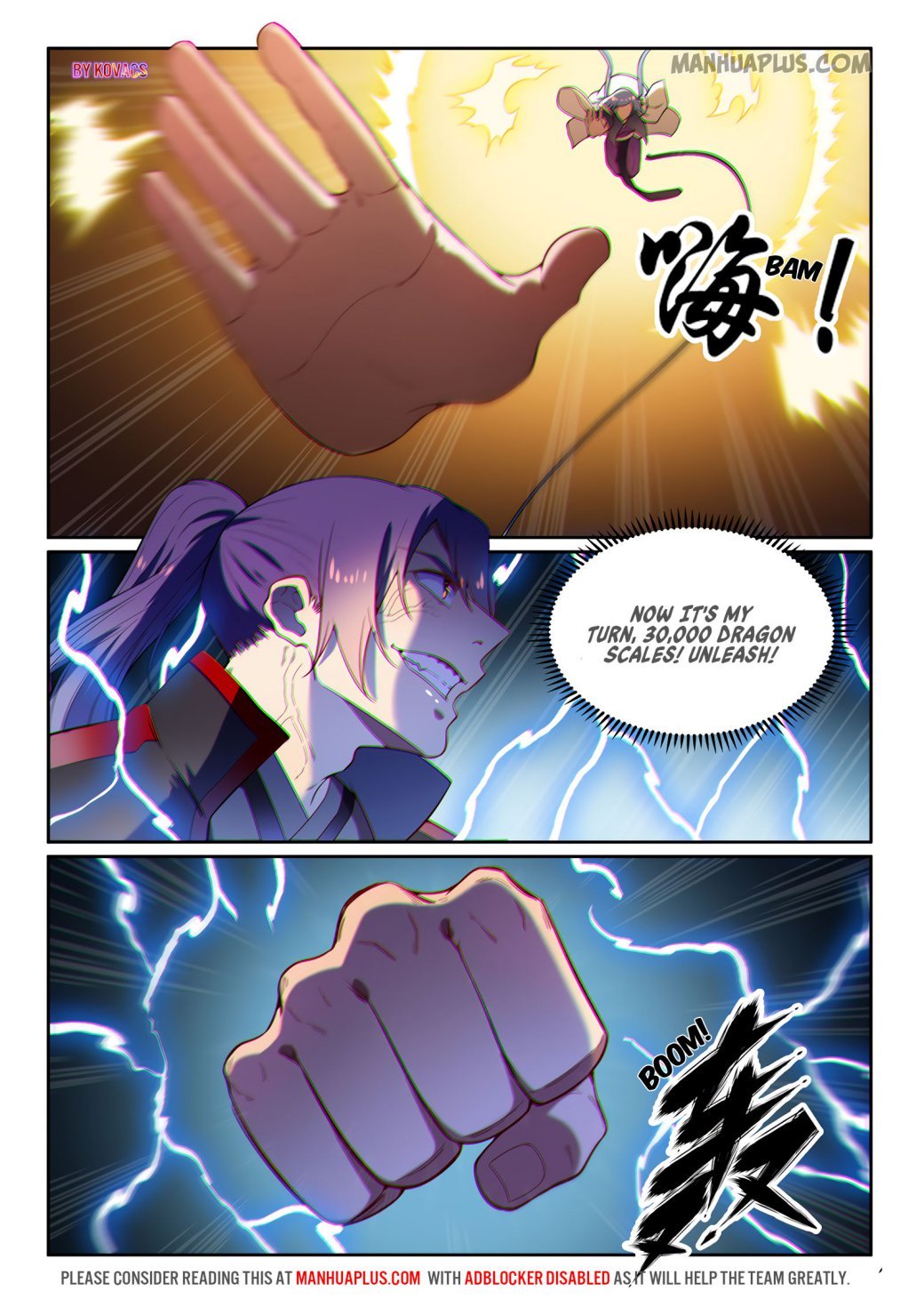 Apotheosis Chapter 591 - Page 10