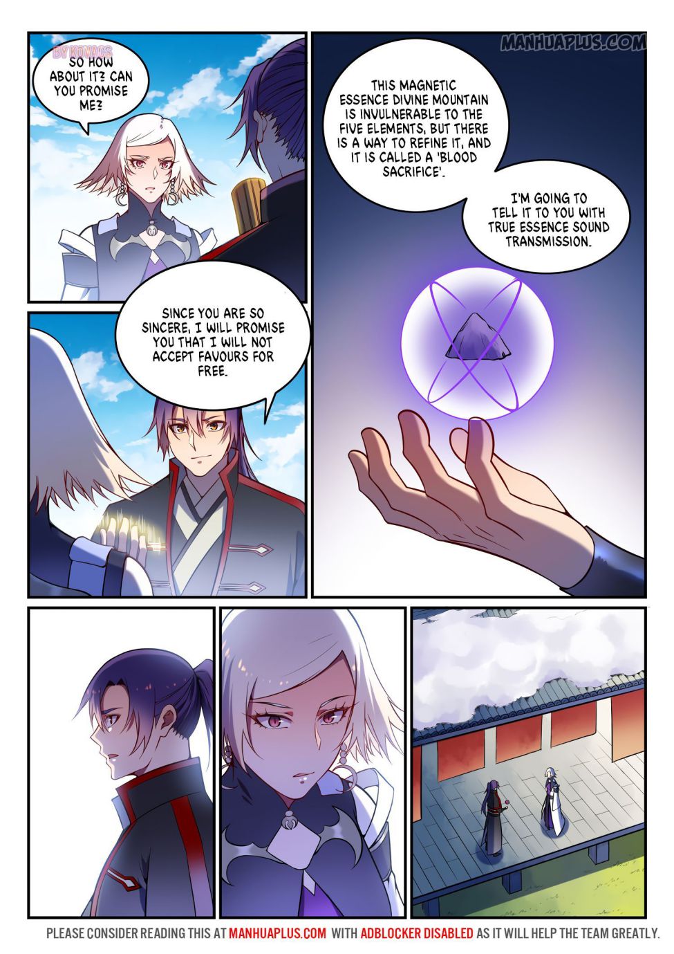 Apotheosis Chapter 592 - Page 13
