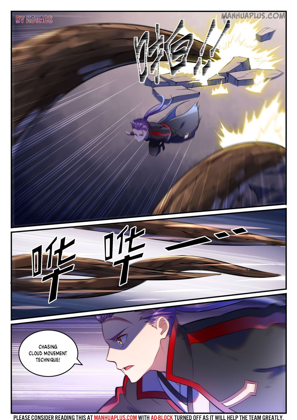 Apotheosis Chapter 594 - Page 2