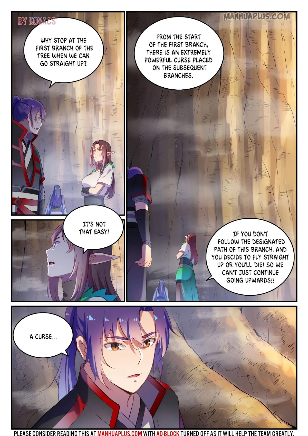 Apotheosis Chapter 595 - Page 9